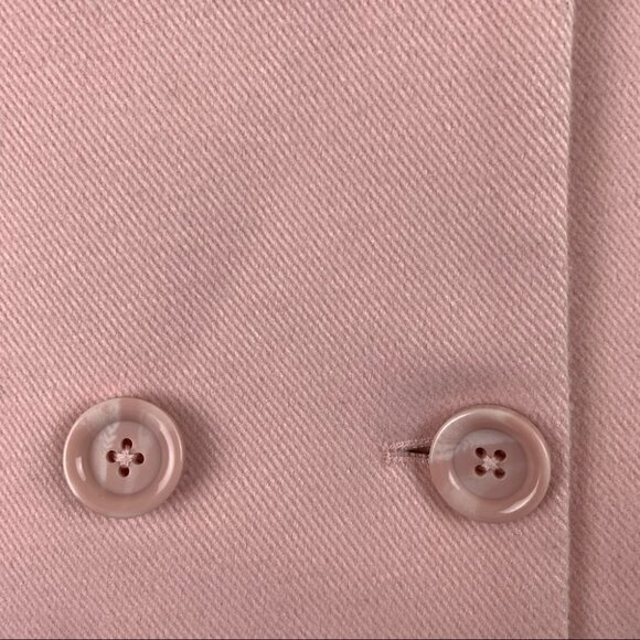 𝅺Spanner Pink Lightweight Melton Cloth size Large - Picture 7 of 10